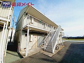 石神ハイツＢ B105 ｜ 三重県津市白塚町（賃貸アパート1K・1階・24.71㎡） その6