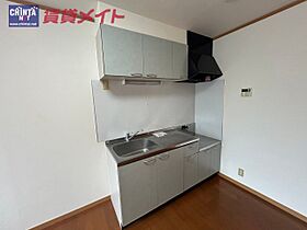 ボヌールシャトー F ｜ 三重県津市藤方（賃貸テラスハウス1DK・1階・47.64㎡） その4