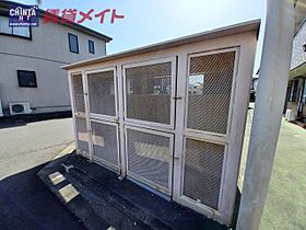 ボヌールシャトー F ｜ 三重県津市藤方（賃貸テラスハウス1DK・1階・47.64㎡） その20