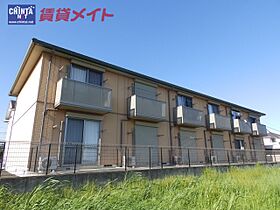 パストラルハイム 102 ｜ 三重県津市桜橋２丁目（賃貸アパート1K・1階・34.25㎡） その1