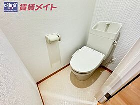 インフィニティ 103 ｜ 三重県津市修成町（賃貸マンション1K・1階・30.00㎡） その10