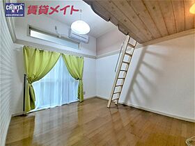 コリーヌ津新町 108 ｜ 三重県津市八町３丁目（賃貸アパート1K・1階・20.81㎡） その3