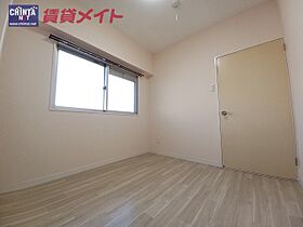 リパルティーレ津新町　B棟 311 ｜ 三重県津市南丸之内（賃貸マンション2LDK・2階・52.38㎡） その6