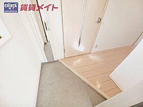 カムズエイト 2E ｜ 三重県津市末広町（賃貸アパート1LDK・2階・40.68㎡） その14