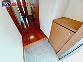 ＮＥＵ　ＨＡＵＳ　II 110 ｜ 三重県津市高洲町（賃貸アパート1K・2階・28.10㎡） その11