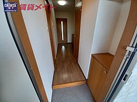 ＳＡＬＩＤＡ・ＤＥＬ・ＳＯＬ 203 ｜ 三重県津市住吉町（賃貸アパート1K・2階・30.94㎡） その11