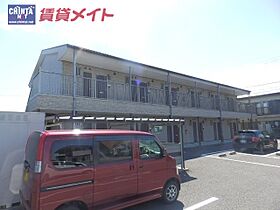 ＳＡＬＩＤＡ・ＤＥＬ・ＳＯＬ 203 ｜ 三重県津市住吉町（賃貸アパート1K・2階・30.94㎡） その16