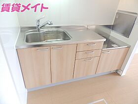 三重県津市白塚町（賃貸アパート2DK・1階・51.10㎡） その5