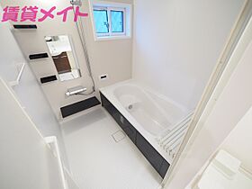 三重県津市栗真町屋町（賃貸アパート1LDK・1階・32.77㎡） その4