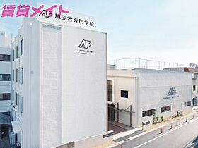 三重県津市上浜町6丁目（賃貸アパート2LDK・1階・59.58㎡） その25