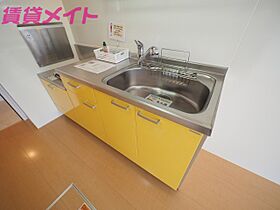 三重県津市白塚町（賃貸アパート1LDK・3階・35.55㎡） その5