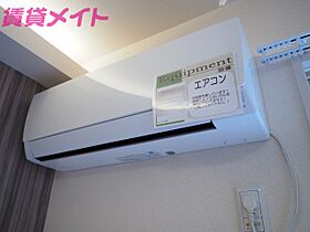 三重県津市一身田中野（賃貸アパート1LDK・1階・40.80㎡） その14