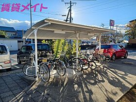 三重県津市栗真町屋町（賃貸アパート2LDK・2階・61.20㎡） その23