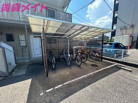 三重県津市島崎町（賃貸アパート2LDK・1階・53.76㎡） その17