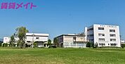 津市立三重短期大学 1156m
