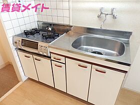 三重県津市江戸橋2丁目（賃貸マンション1K・4階・22.68㎡） その5