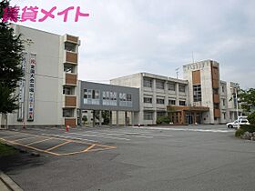 三重県津市江戸橋2丁目（賃貸マンション1K・4階・22.68㎡） その19