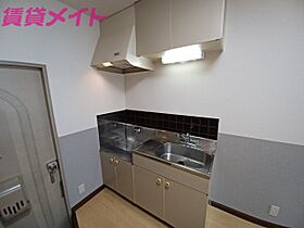 三重県津市栗真町屋町（賃貸アパート1K・1階・24.50㎡） その5