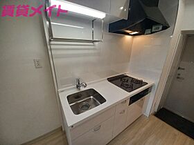 三重県津市西古河町（賃貸マンション1K・5階・28.00㎡） その5