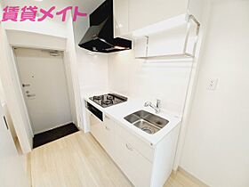 三重県津市西古河町（賃貸マンション1K・6階・28.00㎡） その5