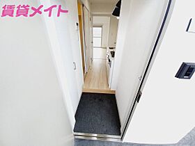 三重県津市西古河町（賃貸マンション1K・6階・28.00㎡） その8