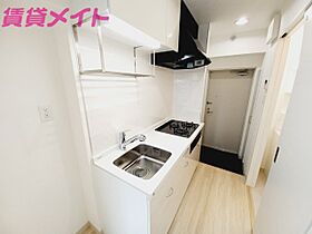 三重県津市西古河町（賃貸マンション1K・6階・28.00㎡） その5