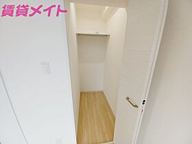 三重県津市西古河町（賃貸マンション1K・6階・28.00㎡） その9