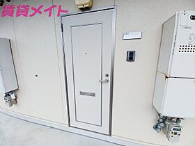 三重県津市栗真町屋町（賃貸アパート1K・1階・24.00㎡） その19