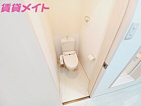 三重県津市栗真町屋町（賃貸アパート1K・1階・24.00㎡） その7