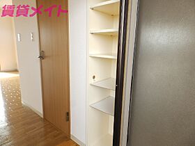 三重県津市栗真町屋町（賃貸マンション1R・4階・20.00㎡） その13