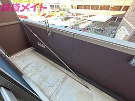 三重県津市江戸橋2丁目（賃貸マンション1K・3階・30.00㎡） その12