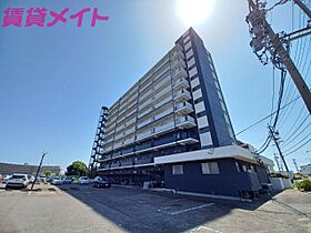 三重県津市桜橋3丁目（賃貸マンション2LDK・5階・63.52㎡） その13