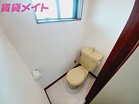 三重県津市一身田中野（賃貸マンション2LDK・3階・48.19㎡） その7