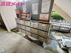 三重県津市一身田中野（賃貸マンション2LDK・3階・48.19㎡） その12