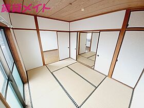 三重県津市一身田中野（賃貸マンション2LDK・3階・48.19㎡） その6