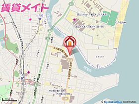 三重県津市桜橋3丁目（賃貸マンション2LDK・3階・63.52㎡） その15