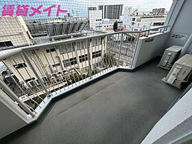 三重県津市桜橋3丁目（賃貸マンション2LDK・3階・63.52㎡） その20