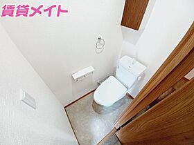 三重県津市桜橋3丁目（賃貸マンション3LDK・3階・74.52㎡） その7