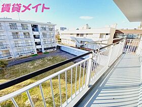 三重県津市桜橋3丁目（賃貸マンション3LDK・3階・74.52㎡） その12