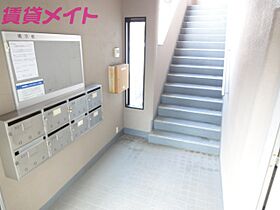 三重県津市栄町1丁目（賃貸マンション1LDK・2階・40.32㎡） その17