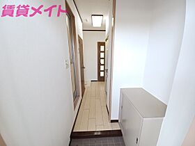 三重県津市桜田町（賃貸マンション1K・4階・20.00㎡） その9