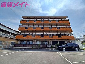 三重県津市桜田町（賃貸マンション1K・4階・20.00㎡） その1