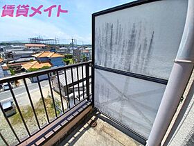 三重県津市桜田町（賃貸マンション1K・4階・20.00㎡） その16