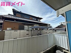 三重県津市白塚町（賃貸アパート1DK・1階・24.71㎡） その16