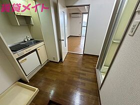 三重県津市大園町（賃貸マンション1K・5階・26.50㎡） その6