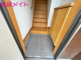 三重県津市島崎町（賃貸アパート1K・2階・34.42㎡） その9