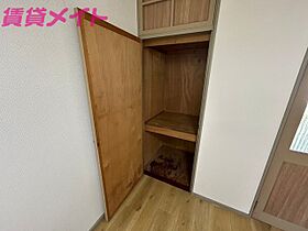 三重県津市乙部（賃貸アパート1DK・1階・30.00㎡） その10