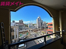 三重県津市羽所町（賃貸マンション1R・4階・32.40㎡） その20