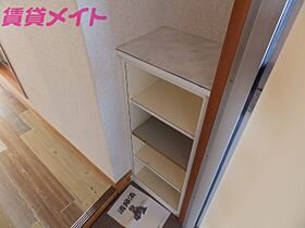 三重県津市栗真町屋町（賃貸マンション1R・1階・19.84㎡） その13