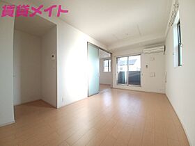 三重県津市栗真町屋町（賃貸アパート2LDK・2階・54.38㎡） その3